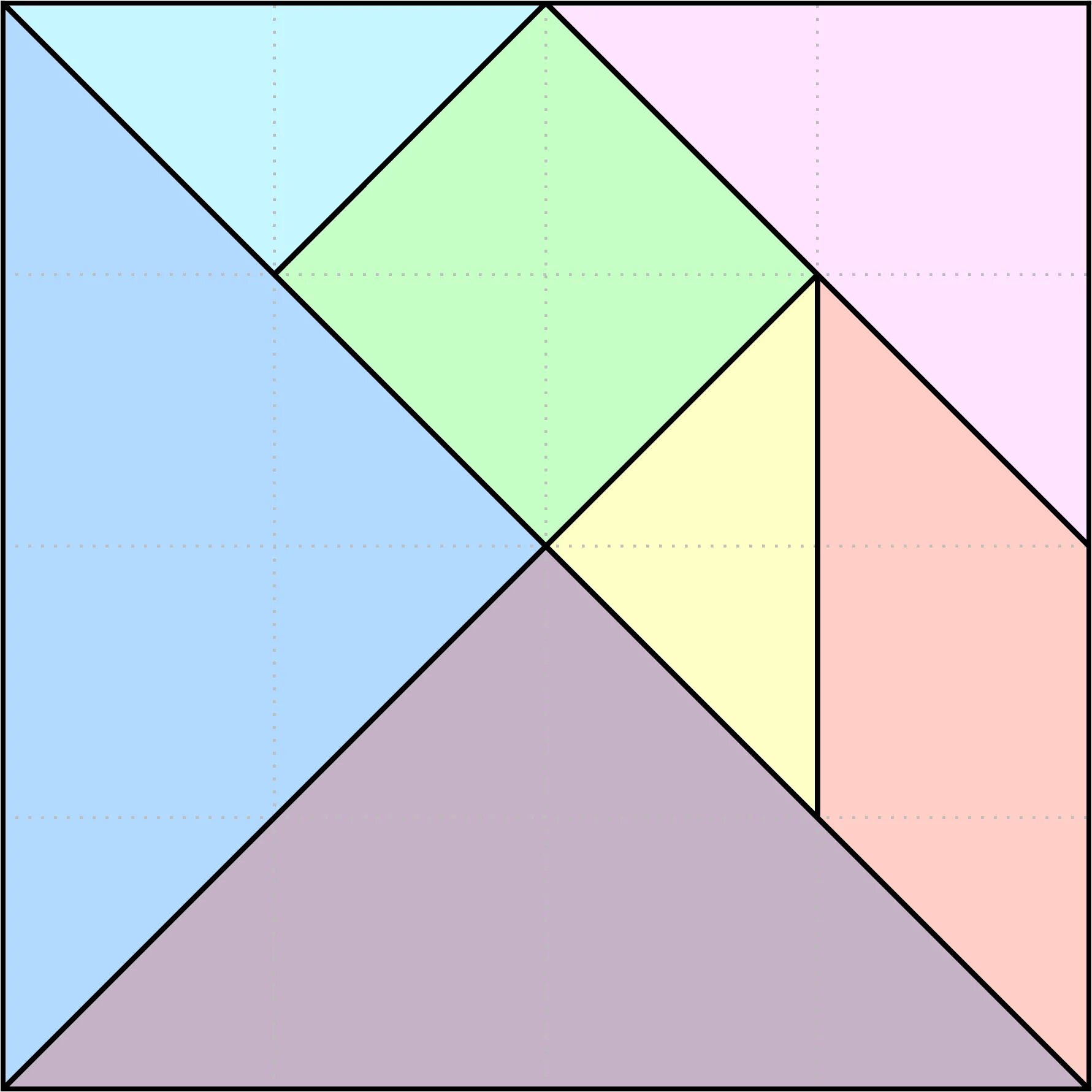 Танграм. Фигуры танграма. Геометрические фигуры из танграма. Танграм квадратный. Из треугольников сложить квадрат