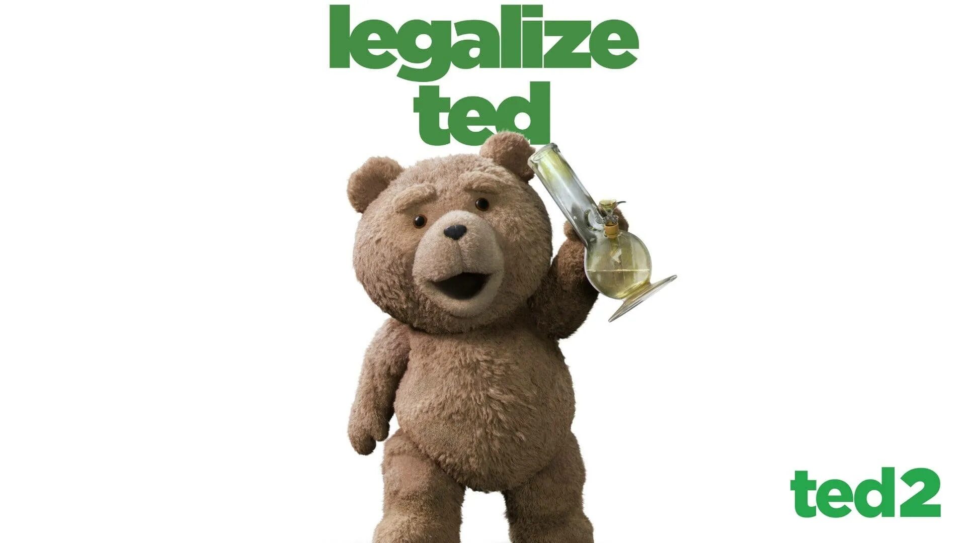 Ted is boring