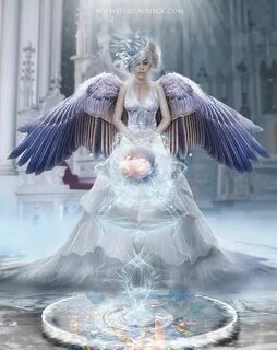Loving angels