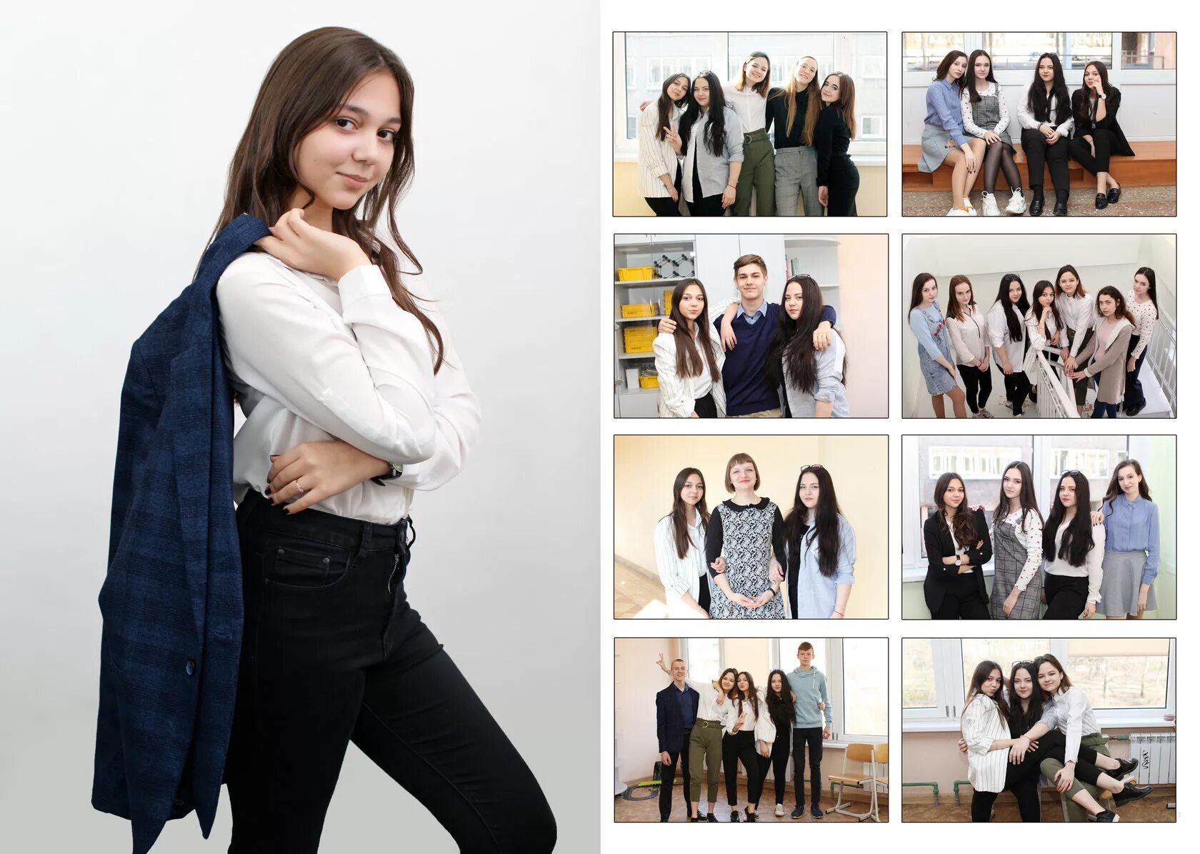 позы для школьной фотосессии. групповая фотосессия выпускников. позы для фотосессии школьного альбома. позы для фотосессии на выпускной альбом. идеи для выпускного фотоальбома.