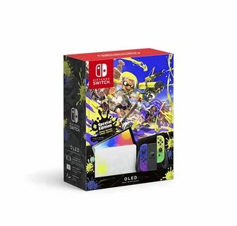 Switch oled отзывы