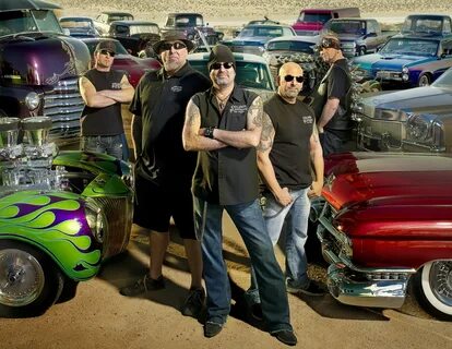 Counting Cars Guy