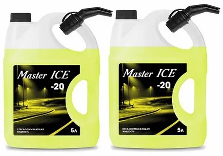 Ice master