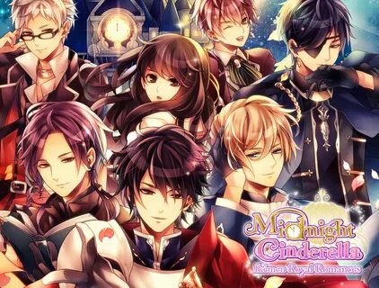 Lady in midnight otome