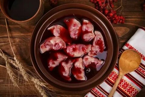 Вареники с вишней рецепт на воде