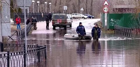 Паводок тамбов