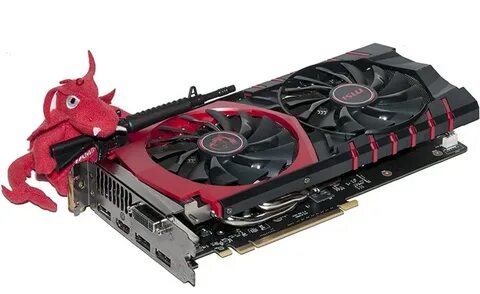 Msi gtx 960