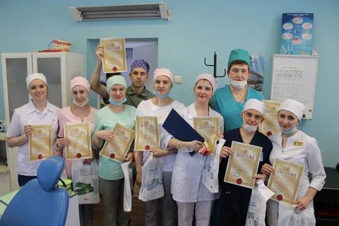 Стомат факультет