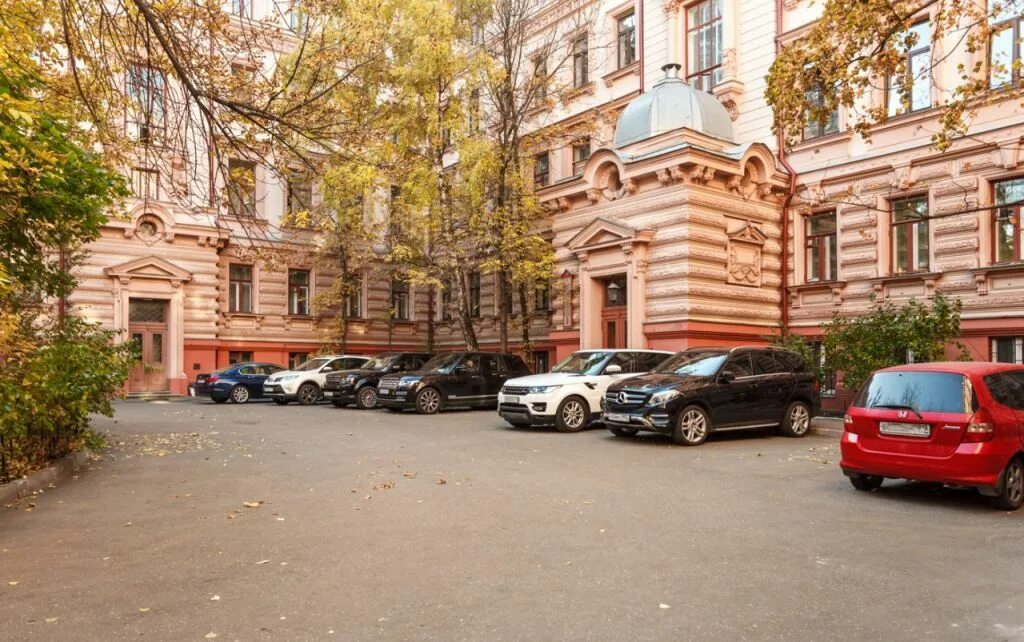 романов дом 4 строение 2 (96) фото