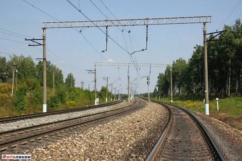 Жд лужки орловские