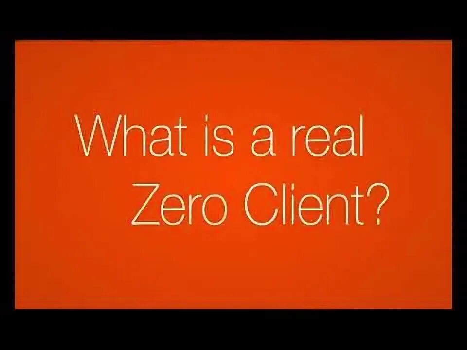 Client is null