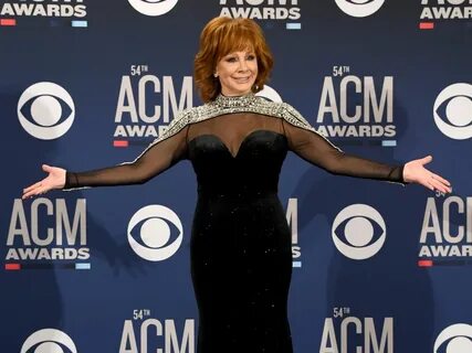 Reba McEntire Ethan Miller/Getty Images. 
