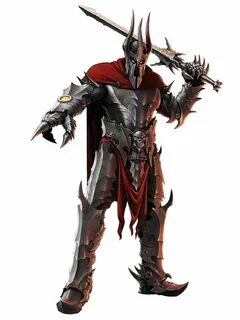 Overlord синие