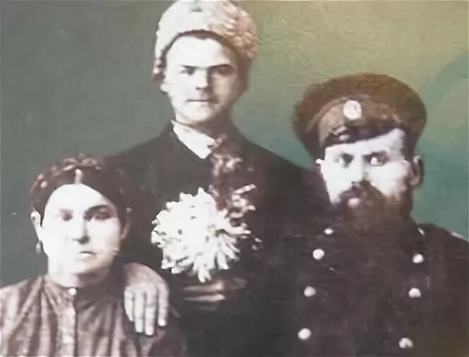 Семья ряполовых