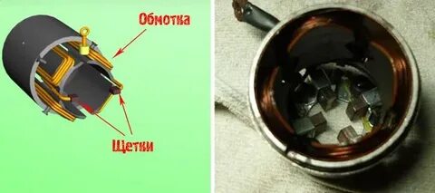 Не крутит стартер щелчок