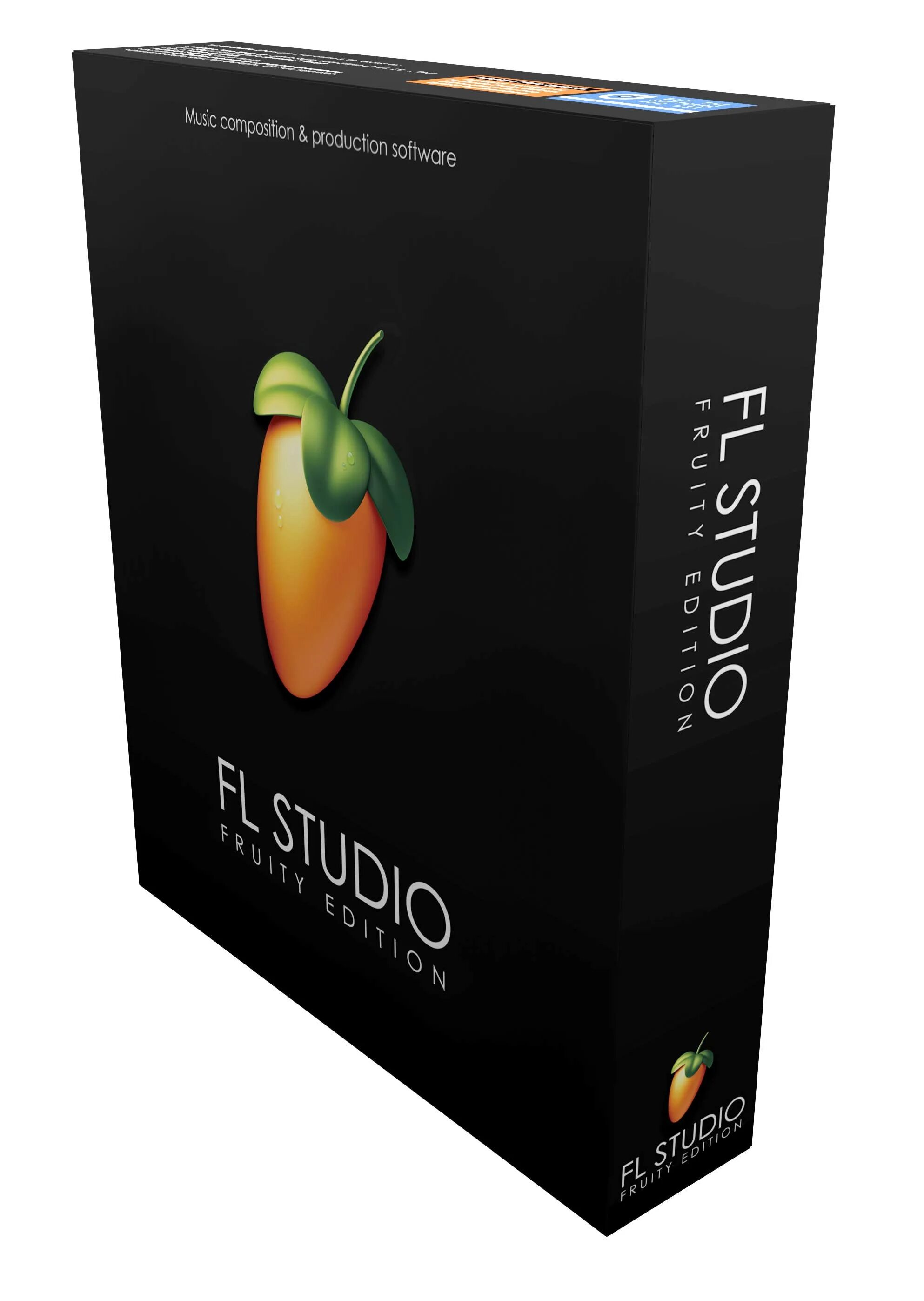 Fruity loops studio. Fruity loops studio