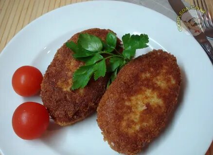 Зразы пошаговый рецепт