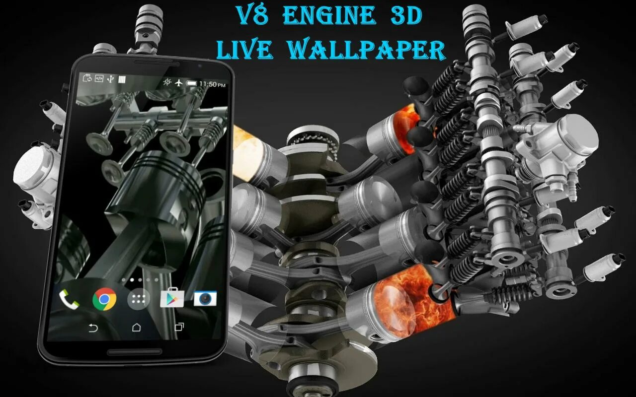 Wallpaper engine android