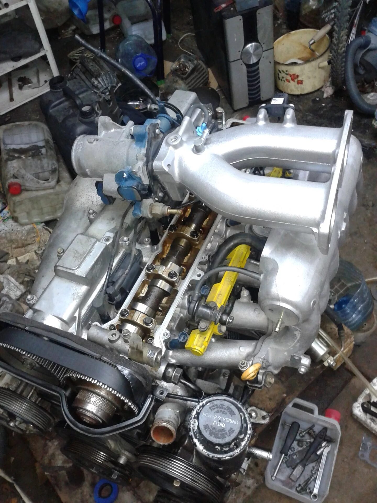 1 jz ge vvti. Мотор 1jz gte vvti. мотор 1jz ge vvti. toyota 1jz-ge vvti.