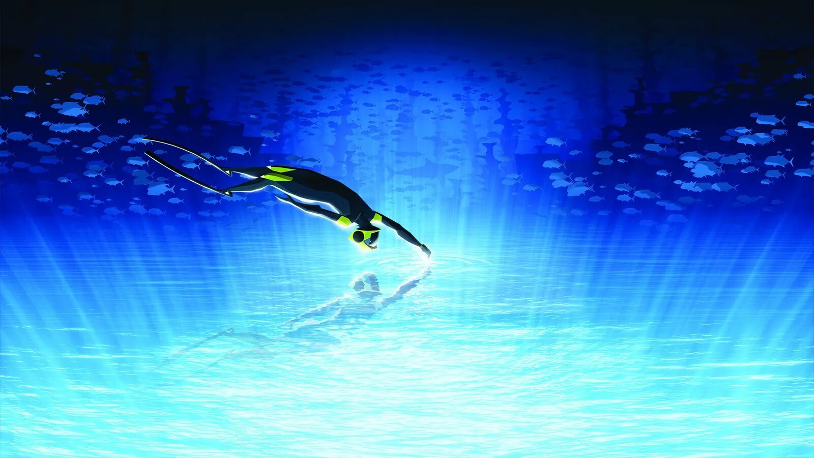 Abzu. Абзу игра. Нижнее абзу. Abzu рабочий стол. Игра abzu.