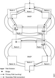 Node path