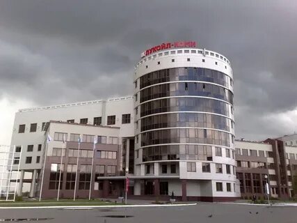 Лукойл коми