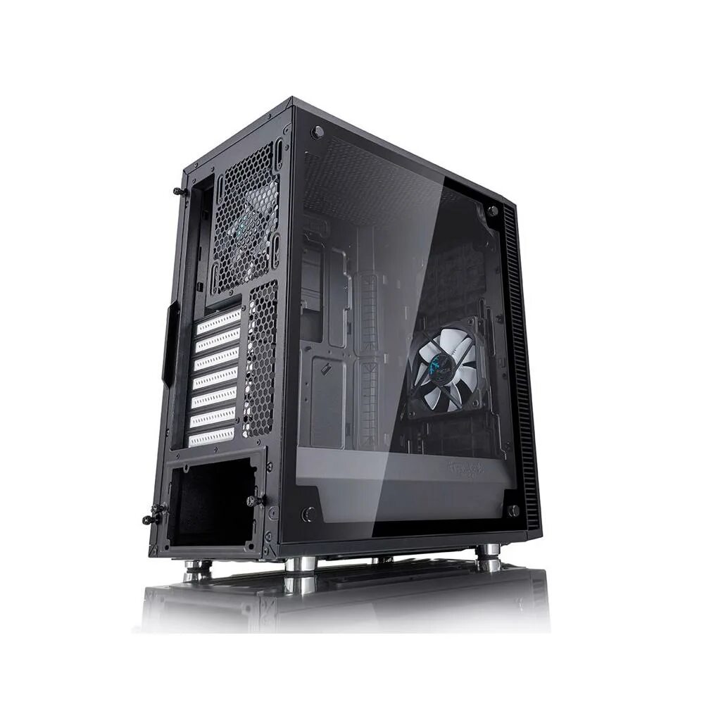 Fractal design define mini. Atx fractal design define c tg. fractal design define mini c tg white. корпус fractal design. fractal design micro atx.