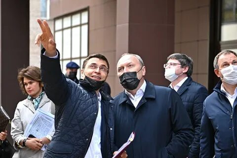 Московское переселение