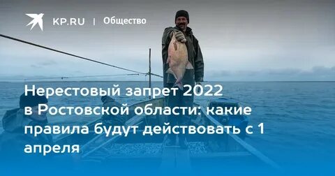 Нерестовый запрет 2024 тверская область волга