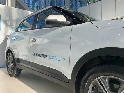 Hyundai подписка