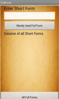 Us full form