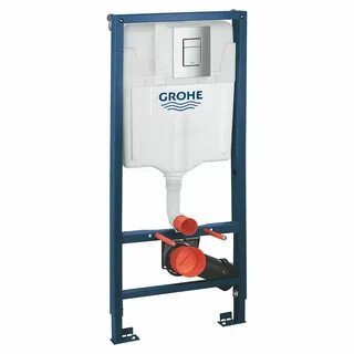 Комплект инсталляция унитаз grohe solido