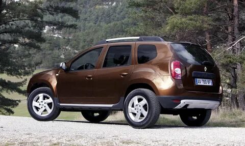 Duster 4x4