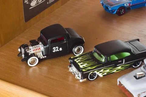 Hot wheels 2