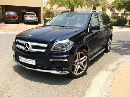 Mercedes gl 500