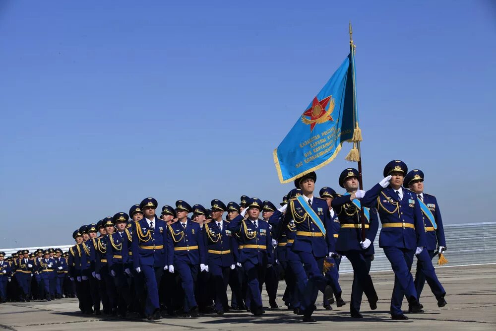 Сво в казахстане