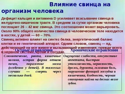 Влияние 10