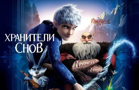 Как зовут хранителей