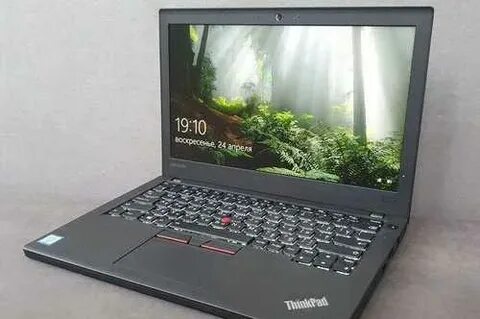Lenovo thinkpad сенсорный