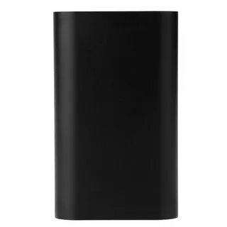 Power bank черное