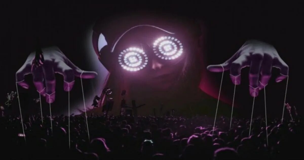 Rezz give in to you. Rezz канадский диджей. rezz menace. rezz art. манипуляция массами.