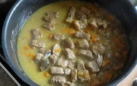 Как приготовить вкусную кашу с мясом