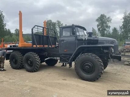 Урал лесовоз свердловская область