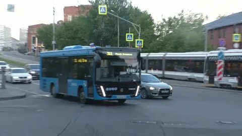 Автобусы останкинское