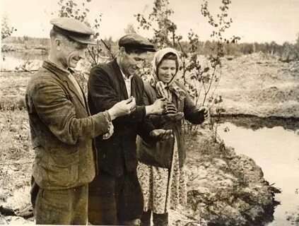 Первый геолог