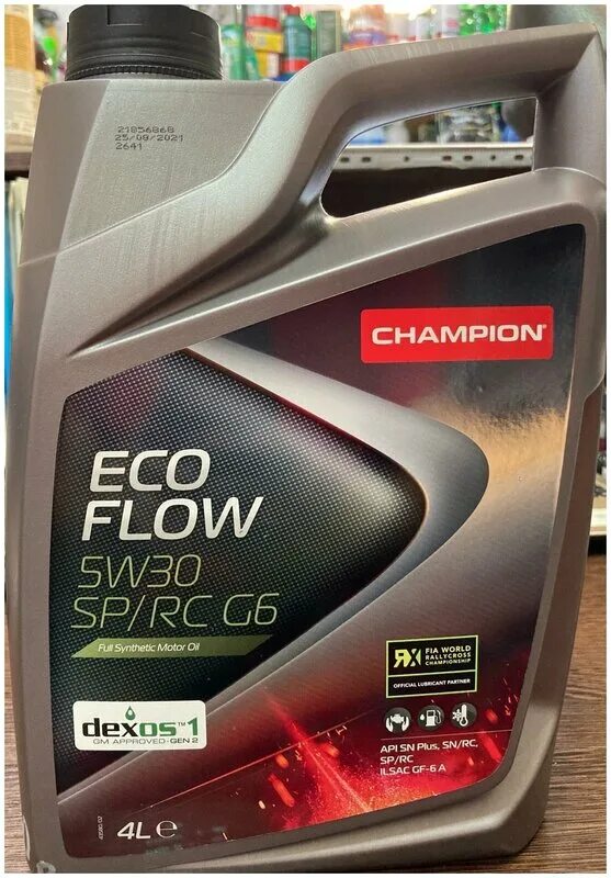 Масло Champion 5w30. Масло чемпион Eco Flow 5w30. Масла чемпион 5/30 Eco Flow. Champion 5w30 Eco Flow SP/RC g6 dexos1 5л. Sp rc масло моторное