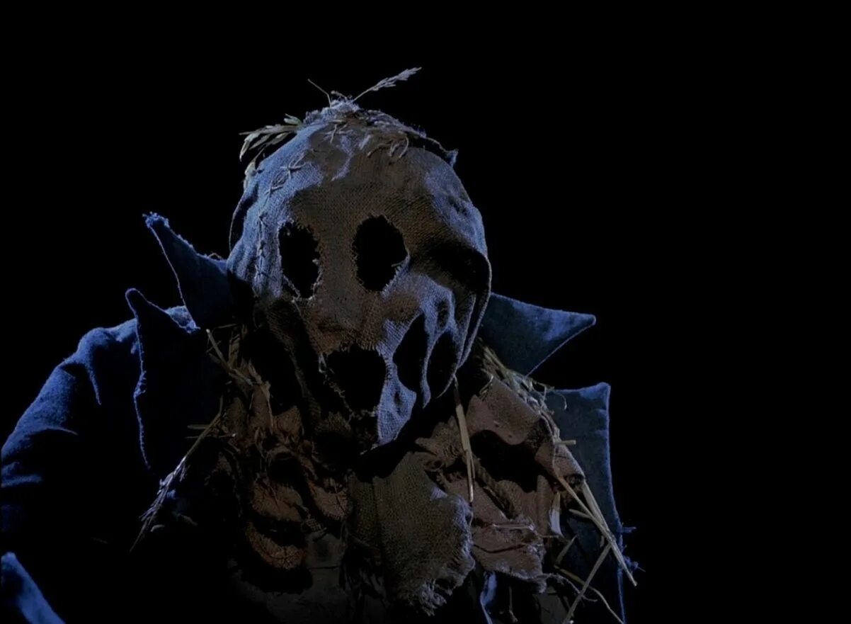 Ужас про ночь. Ночь пугала / Night of the Scarecrow (1995). Темная ночь пугала (1981 г., США, ужасы).