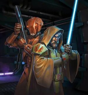 Old sith wars