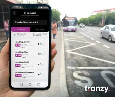 Почему приложение транспорт