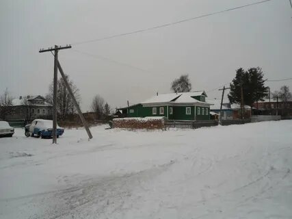 Вознесенское архангельская